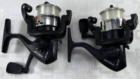 Opt-101s Ht Enterprises Lot Of 2 Optimax 101s New Ct Crappie Panfish Ice Reels Free Shipping