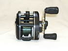 Ht1000 Daiwa Vintage Lo Pro Bass Casting Reel Walleye