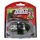 Ijjduzu22z General Zebco Micro Spin Cast Reel Bite Alert Spinning Casting