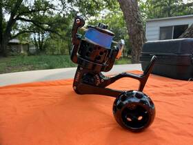 100xl Innovative Reel Technology Irt Spinning Made In Usa