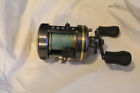 Is-400 Is 400 Okuma Isis Round Right Hand Baitcast Reel Line Ball