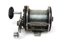 320l Jaleoxe Model 200 Yards Fishing Reel Made In Usa Parts Or Repair