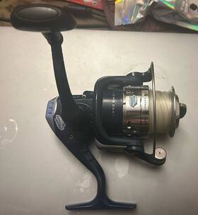 Jw400 Jarvis Walker Spinning Reel Long Cast