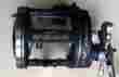 Jc600-30d Eagle Claw Rare Model Rh Level Wind Line Count Reel Nice Condition