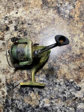 Jhbl-108a Jimmy Houston Ht Enterpriser Fishing Reel Camo