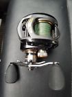 Jsg10hla Bass Pro Shops Johnny Morris Signature Baitcasting Reel Used Once
