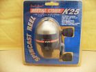 K-25 South Bend New In Package Metal Cone Spincast Reel Ratio