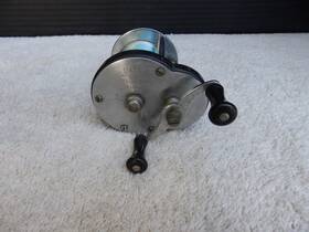 Bal-cl1 Kalamazoo Tackle Co. 23 Thumbless Model B Casting Reel Co
