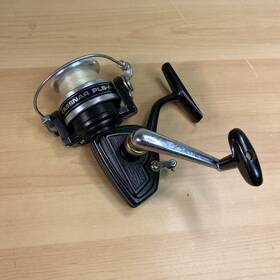 Pls-450 Kassnar Vintage Fishing Reel Ultra Light Open Face Freshwater Spinning