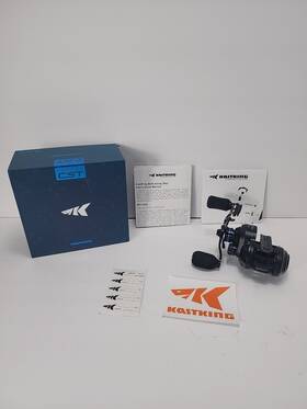 Kkrlcstvr72rsi Kast King Verus Assassin Performance Baitcasting Reel Right