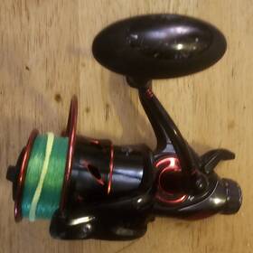 39345 Kastking Sharky Baitfeeder Iii 6000 Spinning Fishing Reels For Live Liner