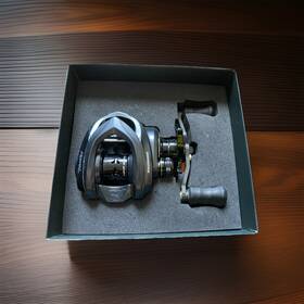 Kastking 618952981737 Kestrel Elite Bfs Reel Magnesium Frame Bait Finesse Trout Fishing Cast