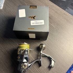 Ipx6  Kastking 768645324751 Kapstan Elite Saltwater Spinning Fishing Reel 55lb Drag Corrresist
