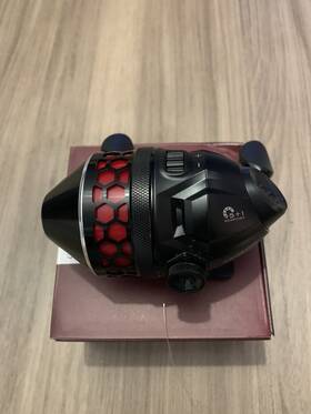 Amkkkrlscabrs30bk1 Kastking Brutus Spincast Reel