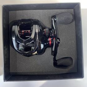 Bc-c-4 Kastking Megajaws Baitcasting Fishing Reel Left Handed-blacktip-7.2 1