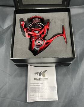 Eprouskrlspnrl2 Kastking Royale Legend Glory Size 2000 Fishing Reel 6.2 1 Spinning