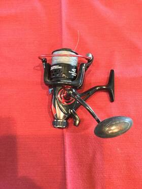 Eprouskrlspnsb3 Kastking Sharky Baitfeeder Iii 4000 Spinning For Saltwater 18kg Max Drag Reel