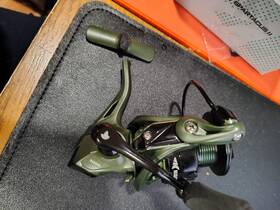 Eprouskrlspnsp2 Kastking Spartacus Ii Fishing Reel Spinning Open Box Parts