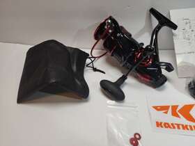 Eusausspbaitfeederiii5000 Kastking Sharky Baitfeeder Iii 5000 Saltwater Spinning Reel Front/rear Drag S50