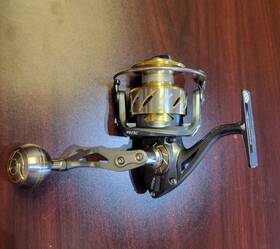 Kastking-kapstan-elite-4000 Kastking Kastking-kapstan-elite-4000- Kapstan Elite Saltwater Spinning Fishing Reel 4000