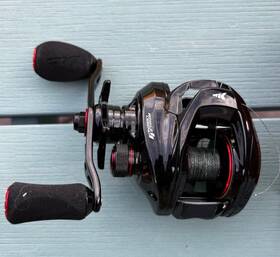 Kk-krlcstrl2-54rbk-1 Kastking Royale Legend Ii Baitcasting Reels New Compact Design Baitcaster Fishi