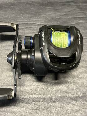 Kastking Kkcen200r Centron Lite 200 Right-hand Baitcast Reel 6.6 1 7 Black/blue