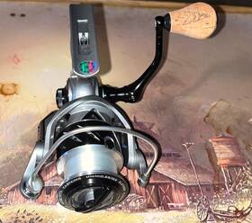 Kkrlspnvrs20si Kastking Verus 2000 6.2 1 Spinning Reel