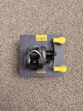 Krlcstsr-72rgs Kastking Skeet Reese Icon Baitcasting Reel Right Hand 7.2 1