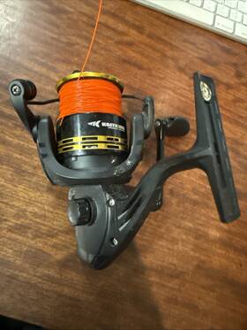 Krlspnlc-s30bk-c Kastking Krlspnlc-s20bk-c Lancelot Spinning Reel 3000 5 1 Bb