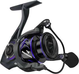 Sp-3000 Kastking Megajaws Elite Spinning Reels -6.2 1 Gear Ratio Bass Fishing Reel 3000