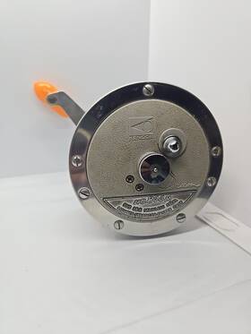 844m Kencor Sus 18-8 Stainless Steel Conventional Cast Reel Made In Japan