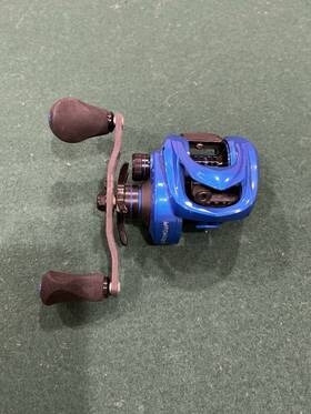 Kcr-r173 Kistler Chromium 100 Right-handed Baitcasting Fishing Reel Blue 7.3 1