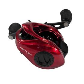 Kcr-rd-r266 Kistler Chromium Right Hand Retrieve 6.6 1 Size 200 Casting Reel