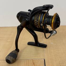 Kbe3000 Kunnan Beast Spinning Fishing Reel Black Gold 5.1 1 Gear Ratio