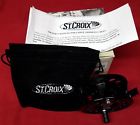 La910b Croix Large Arbor Reel Box Instruc Pouch Retired 780647012481
