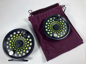 Lp-3.5 Lamson Vtg Fly Reel Extra Spool Flyfishing
