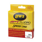 Laptf20ncl Lews Fishing Apt Fluorocarbon Speed Line 849004004047