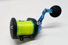 8-l50513a Ld50 Daiwa Saltiga Lever Drag Overhead Fishing Reel Model Speed