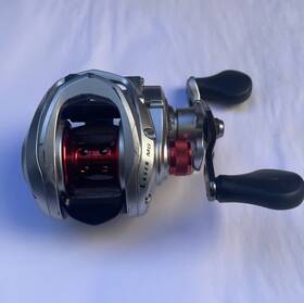 Lsg1hamg Lew Lews Laser Mg Speed Spool 8bb Baitcast Reel Gear Ratio 6.8-1