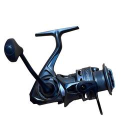 11-17993 Lews Speed Spin 200 Gray And Black Left/right 6.2 1 Spinning Reel