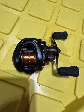 Lews 849004011755 Team Pro Skipping And Pitching Psp1sh 7.5 1 Right Hand Baitcast Reel