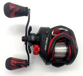 Lews 849004012127 Cf1shlb Carbon Fire Speed Spool Slp Baitcasting Reel Left Handed