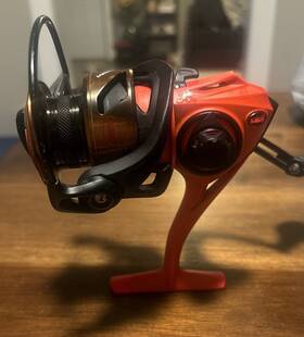 Mhs300 Lews 849004027367 Mach Smash 300 6.2 1 Spin Spinning Reel