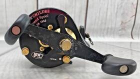 Bb-19gs Lews Lew Childre Speed Spool Casting Reel Rh. Japan