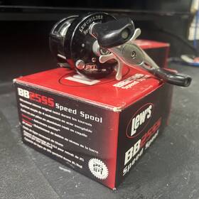 Bb-25ss Lews Bb25ss Lew Childre Speed Spool