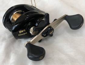 Bb3n Lews 3 Bearing Right Handed Baitcast Reel Free Shipping
