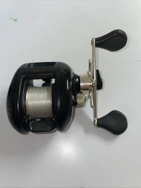 Bb6tn Lews Low Profile High Speed Baitcasting Reel