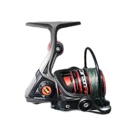 Cf100ac Lews Carbon Fire Fishing Spinning Reel - Model Excellent Shape
