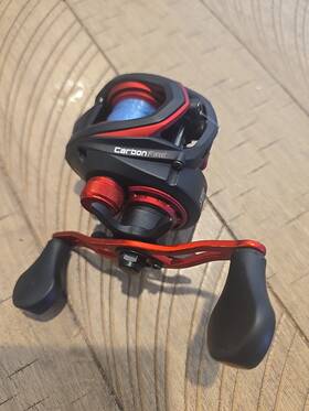 Cf1sha Lews Carbon Fire 7.5 1 Gear Ratio