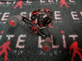 Cf1shlg2c Lews Carbon Fire Baitcast Reel Left Hand